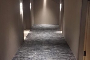 Interior - Haihai Hotel (Wuhan University of Technology Wenzhi Street Subway Station) (Wuhan)