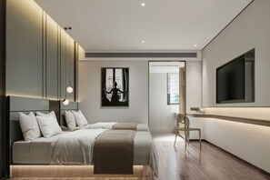 Room - Haihai Hotel (Wuhan University of Technology Wenzhi Street Subway Station) (Wuhan)