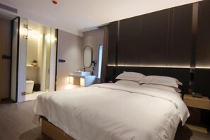 Room - Haihai Hotel (Wuhan University of Technology Wenzhi Street Subway Station) (Wuhan)