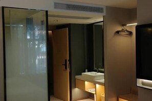 Room - Haihai Hotel (Wuhan University of Technology Wenzhi Street Subway Station) (Wuhan)