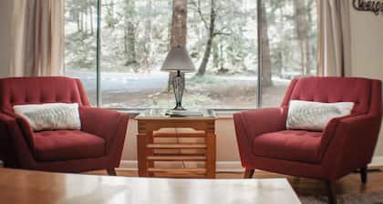 Three Bedroom Home on the North Umpqua river