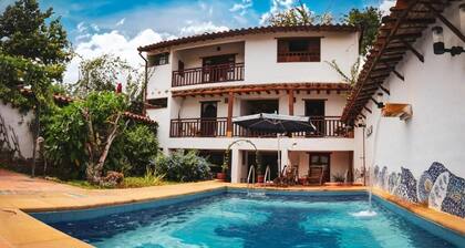 Hotel Casa El Mandarino