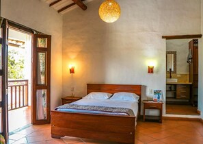 Family Apartment - Hotel Casa El Mandarino (Barichara)