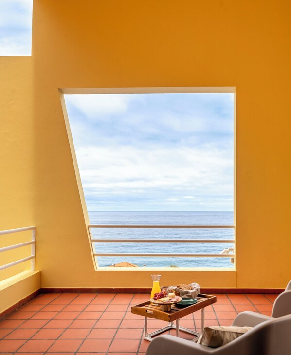 Interior - Casa Amarela da Fajã da Areia (São Vicente)