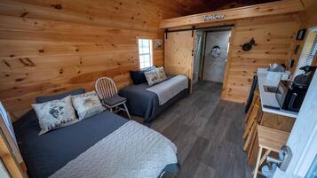 1 dormitorio, wifi, ropa de cama y accesible en silla de ruedas