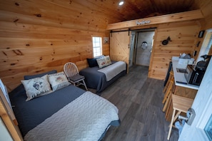 1 chambre, Wi-Fi, draps fournis, accès pour personnes à mobilité réduite