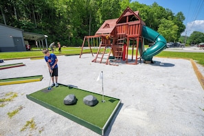 Espace pour enfants