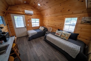 1 chambre, Wi-Fi, draps fournis, accès pour personnes à mobilité réduite