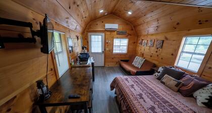 1 Room Cabin- " The John Wayne"