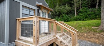 1 Room Cabin- " The Garage"