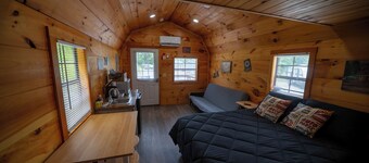 1 Room Cabin- " The Garage"