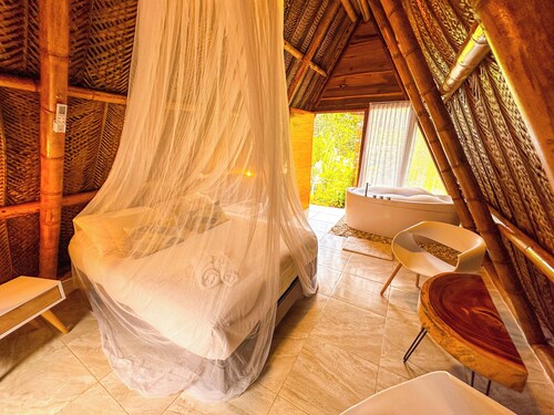 Ecohabs Bamboo Parque Tayrona