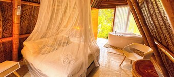 Ecohabs Bamboo Parque Tayrona