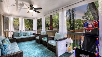 Terrazza/patio
