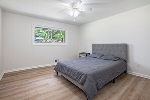 3 bedrooms, WiFi, bed sheets - Charming 3-bedroom house with AC and WiFi in Resaca (Resaca)