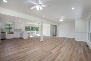 Interior - Charming 3-bedroom house with AC and WiFi in Resaca (Resaca)