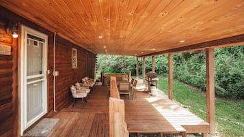 Opções para refeição ao ar livre