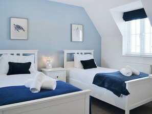 3 Schlafzimmer, kostenloses WLAN, Bettwäsche