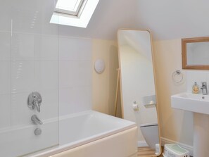 Towels - 3 bedroom accommodation in Filey (Filey)