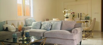 Beautiful villa offering all the necessary comforts for a pleasant stay