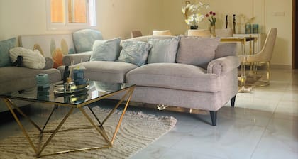 Beautiful villa offering all the necessary comforts for a pleasant stay