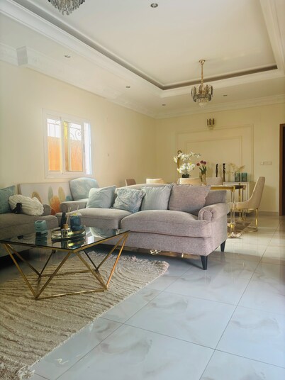 Beautiful villa offering all the necessary comforts for a pleasant stay