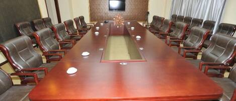 สถานที่จัดงานประชุม