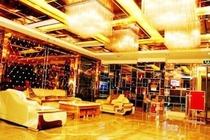 Unclassified image, 3 of 39, button - Apollo Hotel (Yucheng)
