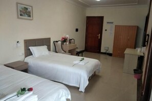 Room - Qidong Warm House Apartment Hotel (Qidong)
