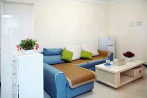 Room - Qidong Warm House Apartment Hotel (Qidong)