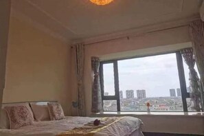 Room - Qidong Warm House Apartment Hotel (Qidong)
