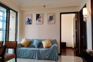 Room - Qidong Warm House Apartment Hotel (Qidong)