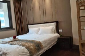 Room - Qidong Warm House Apartment Hotel (Qidong)