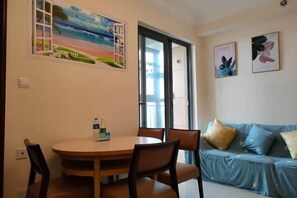 Room - Qidong Warm House Apartment Hotel (Qidong)