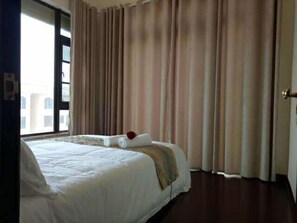 Room - Qidong Warm House Apartment Hotel (Qidong)