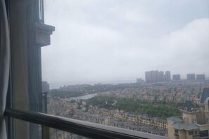 Room - Qidong Warm House Apartment Hotel (Qidong)