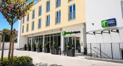 Holiday Inn Express Munich Airport - Erding by IHG