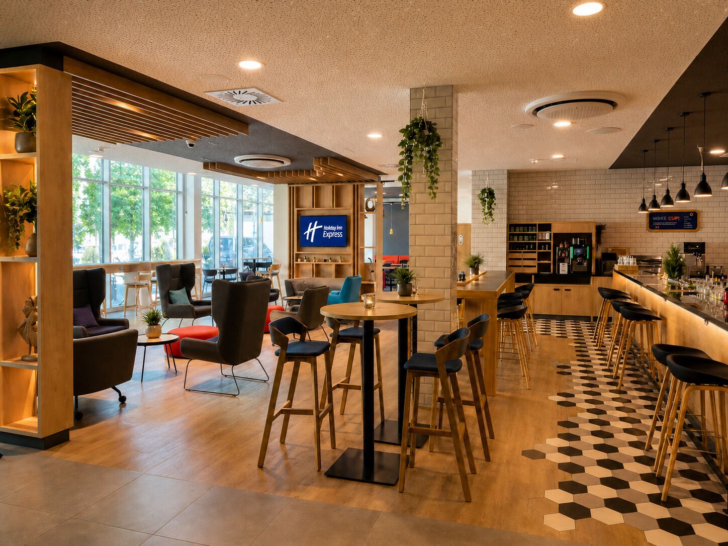 Lobby-Lounge