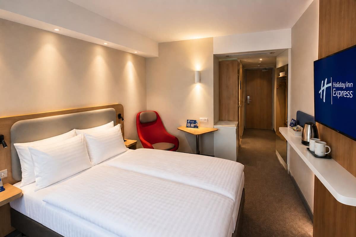 Chambre Standard, 1 grand lit