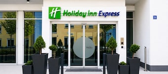 Holiday Inn Express Munich Airport - Erding by IHG