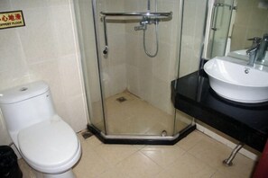 Bathroom - Haiyue Holiday Hotel (Yangxi)