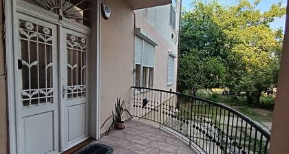 Nice apartment with WiFi in charming Budapest