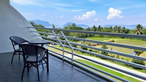 Family Suite, Lake View | Terrace/patio