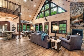 TV connectée, cheminée, imprimantes