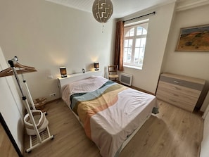 4 bedrooms, free WiFi