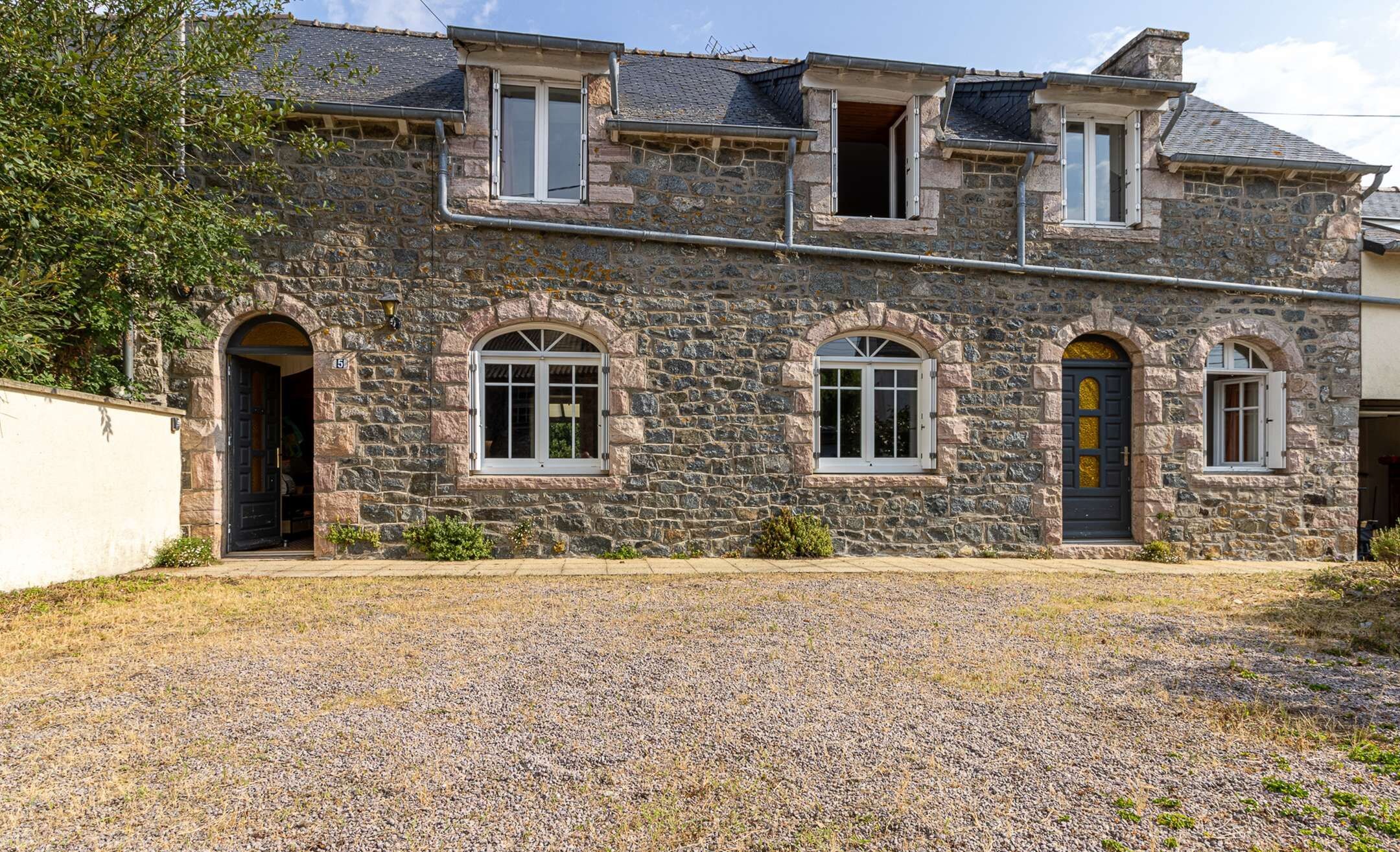 Exterior