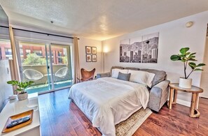 2 Schlafzimmer, Bügeleisen/Bügelbrett, Reisekinderbett, WLAN