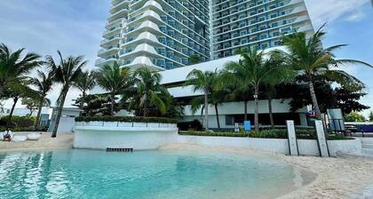 Pampanga Staycation Condo Unit in San Fernando,Pampanga