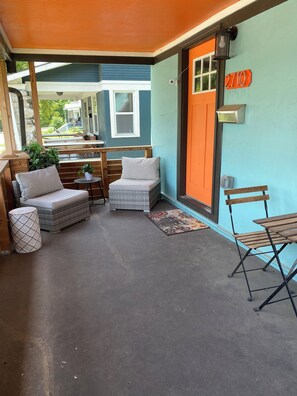 Servei de restauració a l'aire lliure