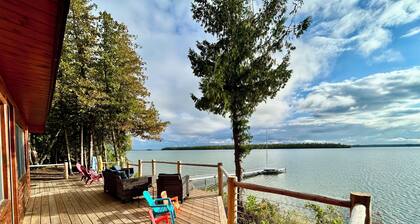 Camp Windy Dock: Your Spring Haven: Waterfront Adventures on Grand Lake